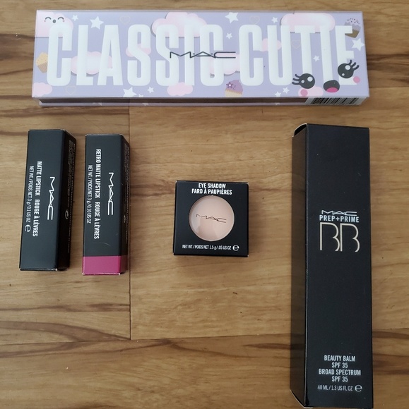 MAC Cosmetics Other - MAC Cosmetics Bundle